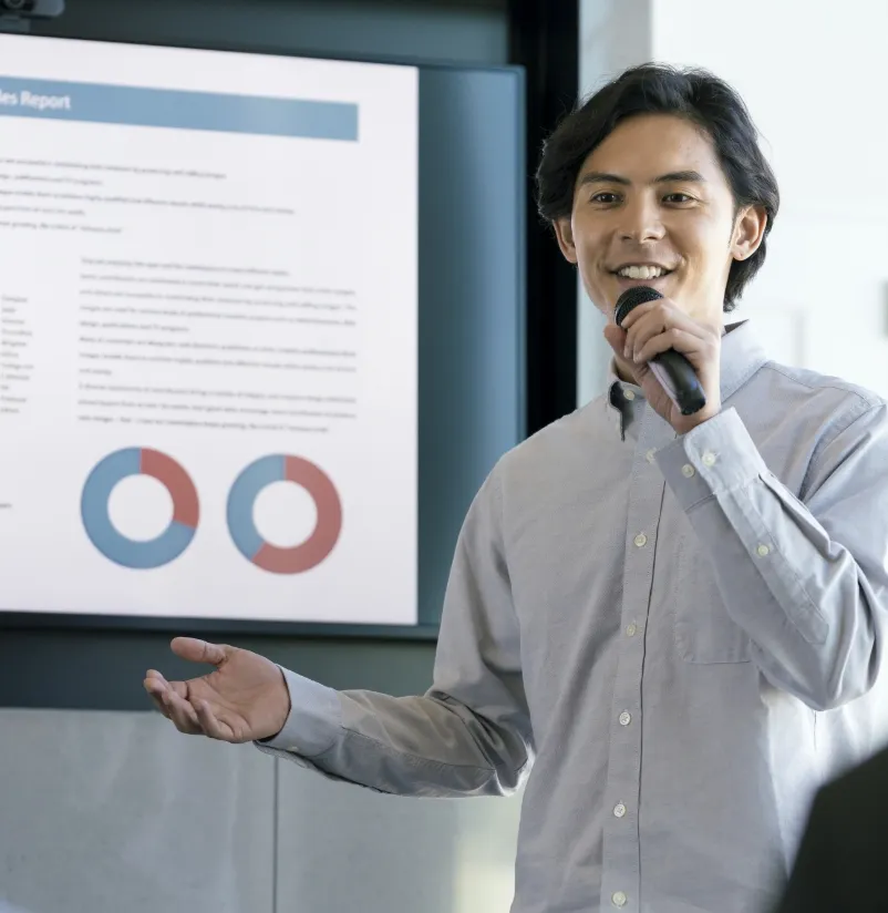 プレゼンクラス