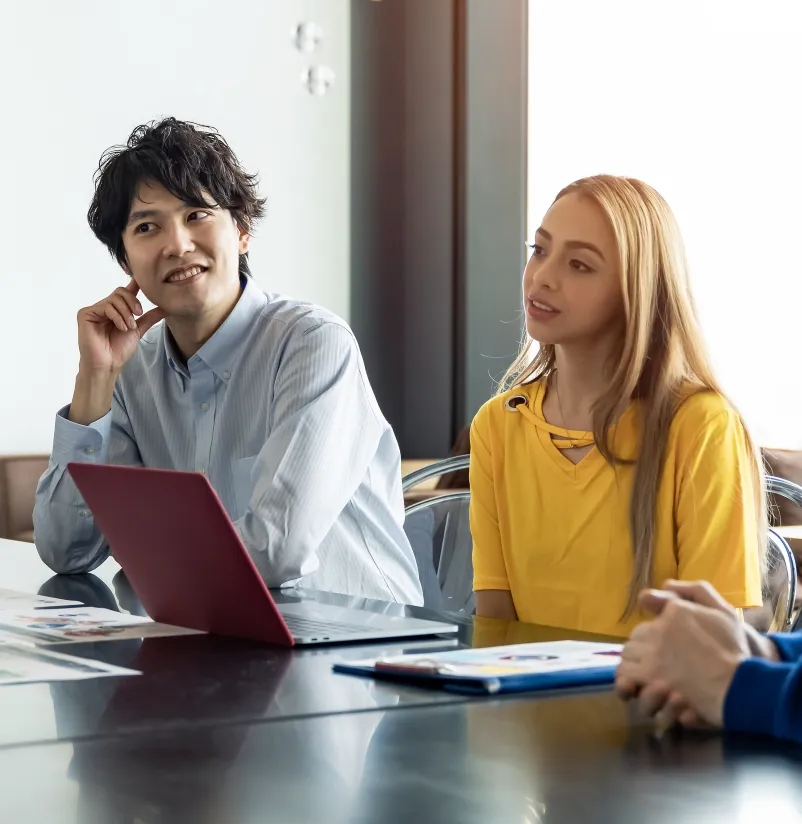 英語研修（企業様向け）