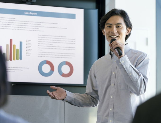 プレゼンクラス