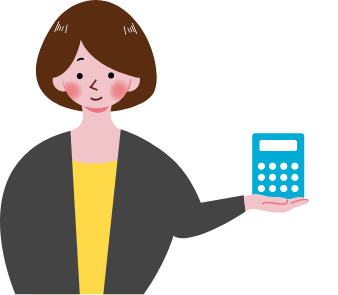 続けやすい料金体系と振替対応で安心